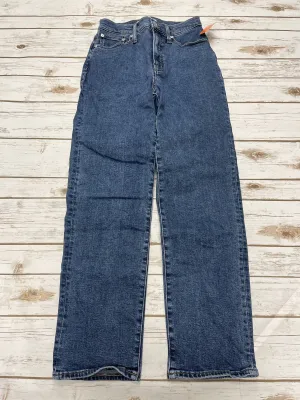 Jeans Straight By Madewell  Size: 0
