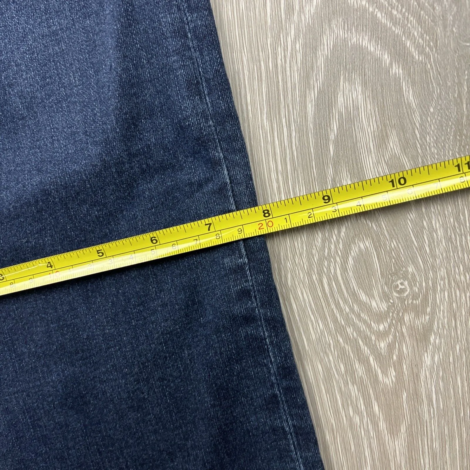 Jeans West Womens Curve Embrace Slim Straight Jeans Size 16