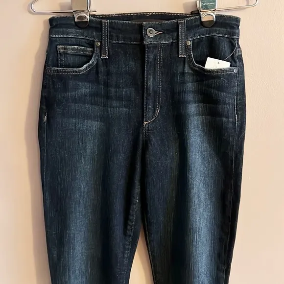 Joe’s High Rise Skinny Ankle Jeans
