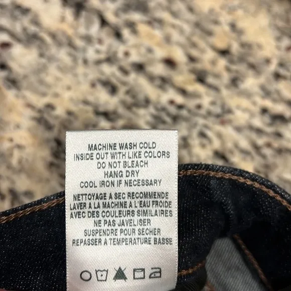 Joe’s High Rise Skinny Ankle Jeans