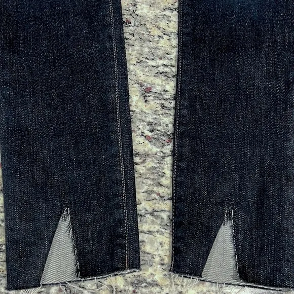 Joe’s High Rise Skinny Ankle Jeans