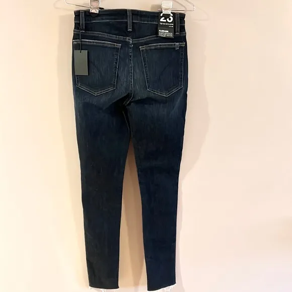 Joe’s High Rise Skinny Ankle Jeans