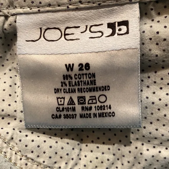 Joe’s Jeans Aimee Flare/Wide Leg low Rise Jeans | Size 26 | 33.5” Inseam