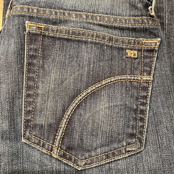 Joe’s Jeans Aimee Flare/Wide Leg low Rise Jeans | Size 26 | 33.5” Inseam