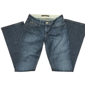 Joe’s Jeans Aimee Flare/Wide Leg low Rise Jeans | Size 26 | 33.5” Inseam