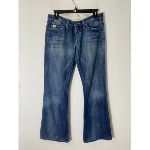 Joe's Jeans Wide Leg Jeans Sz 27