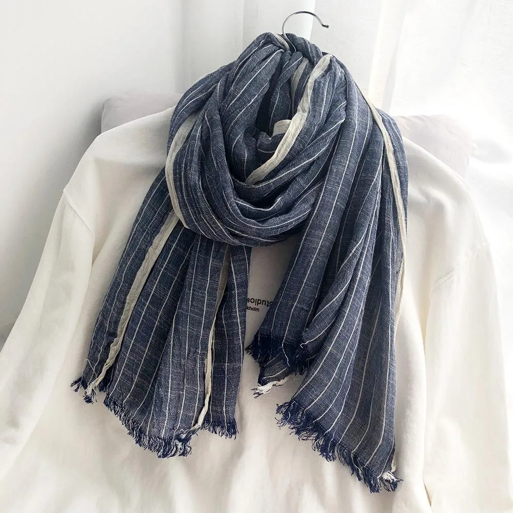 Johannah™ - Classic Striped Scarf