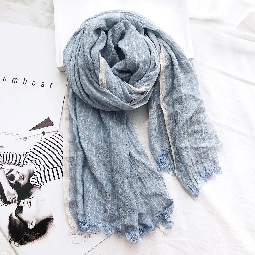 Johannah™ - Classic Striped Scarf