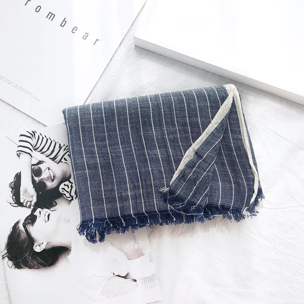 Johannah™ - Classic Striped Scarf