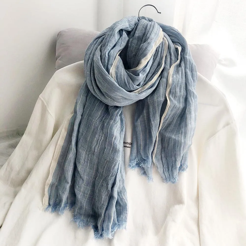 Johannah™ - Classic Striped Scarf