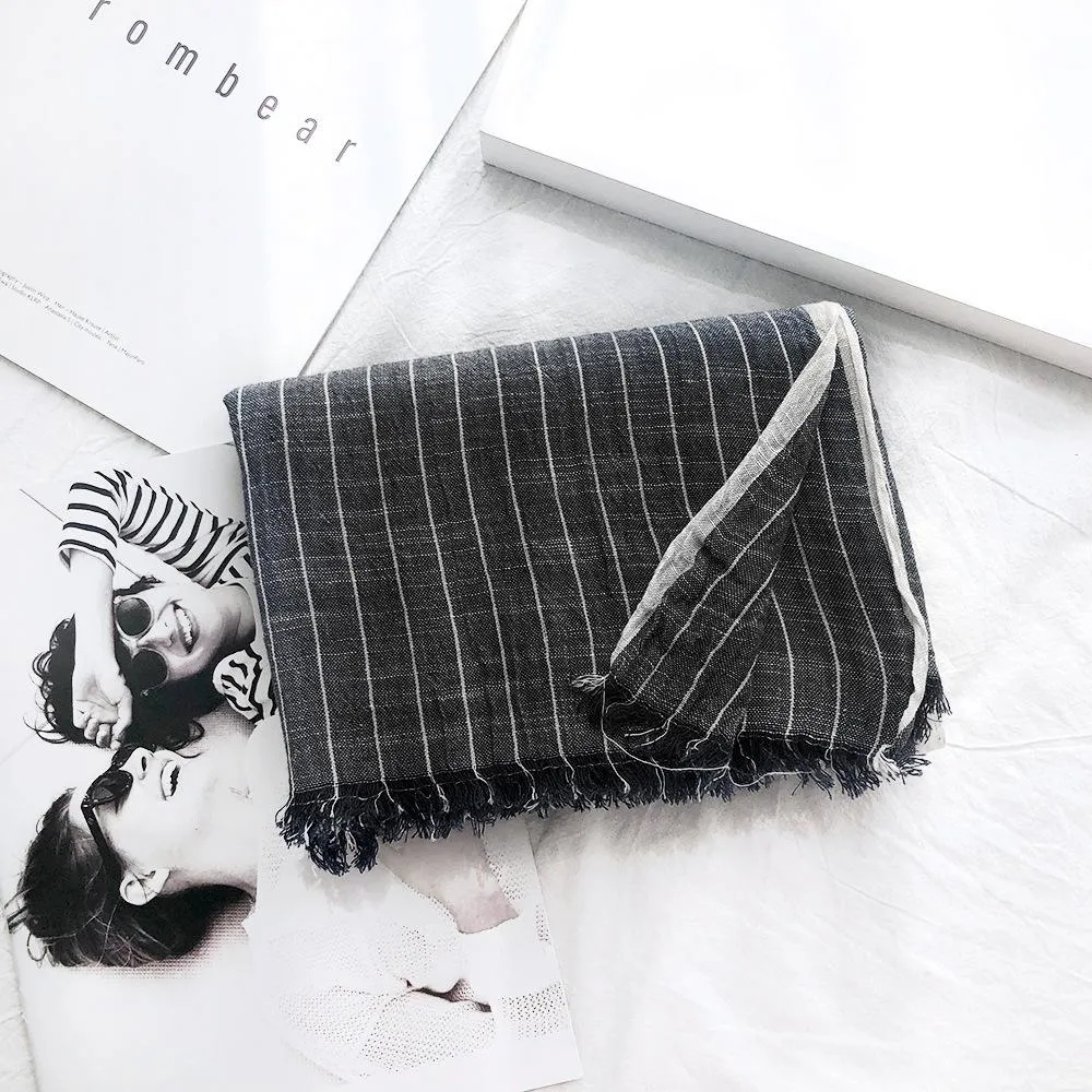 Johannah™ - Classic Striped Scarf