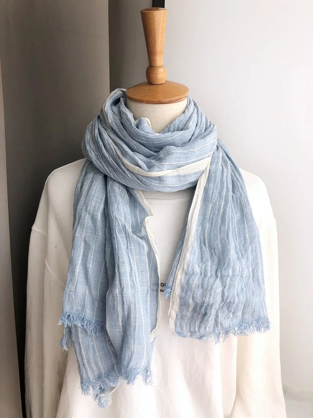 Johannah™ - Classic Striped Scarf