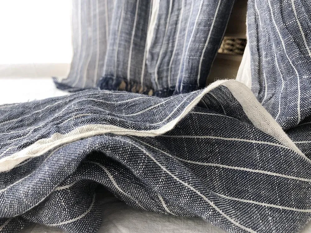 Johannah™ - Classic Striped Scarf