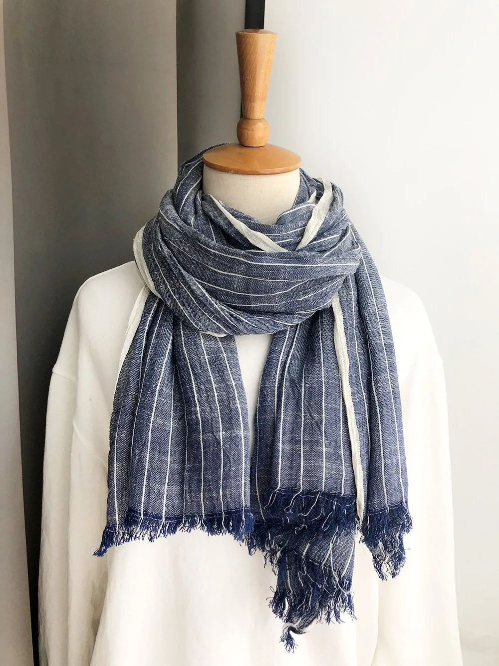 Johannah™ - Classic Striped Scarf