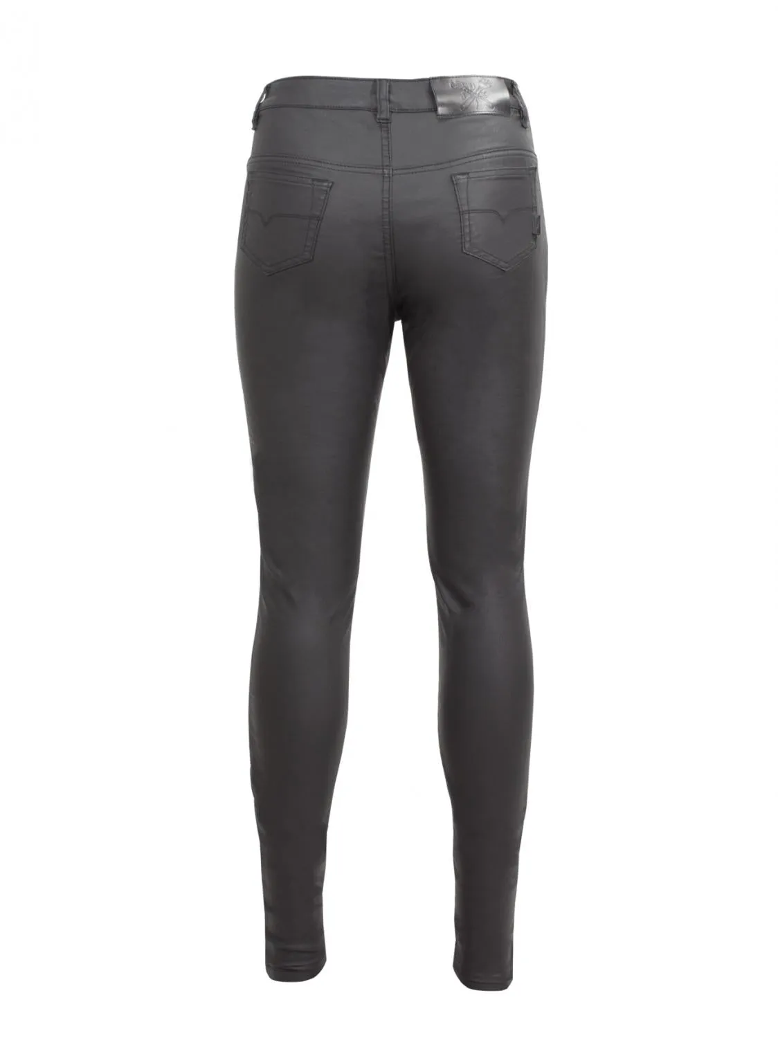 John Doe Kevlar bukse Dame -Betty Biker jegging
