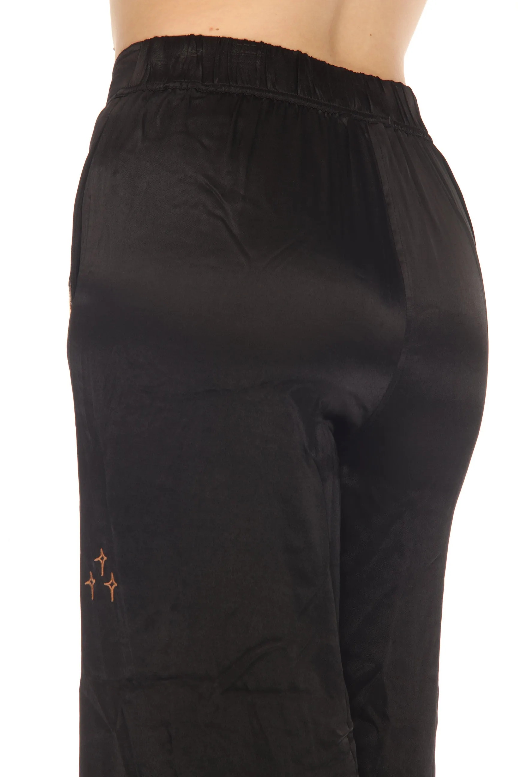 Johnny Was Workshop Estrella Wide Leg Cargo Pants Boho Chic W60723 *