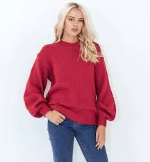 Jolo Jumper Red