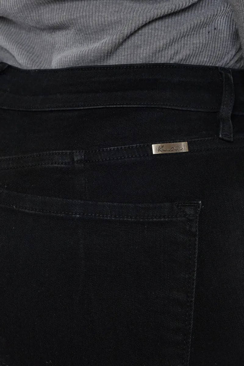 Jones High Rise Ankle Skinny Jeans (Plus Size)