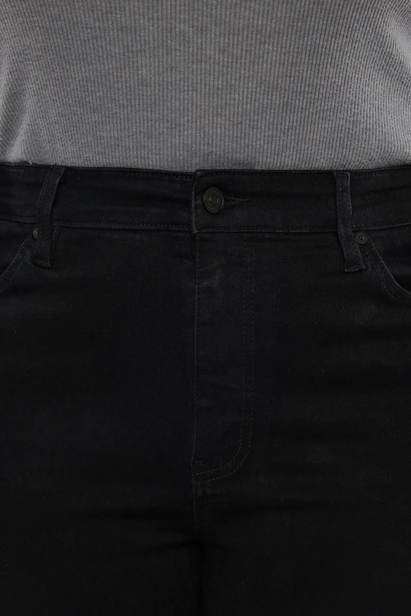 Jones High Rise Ankle Skinny Jeans (Plus Size)