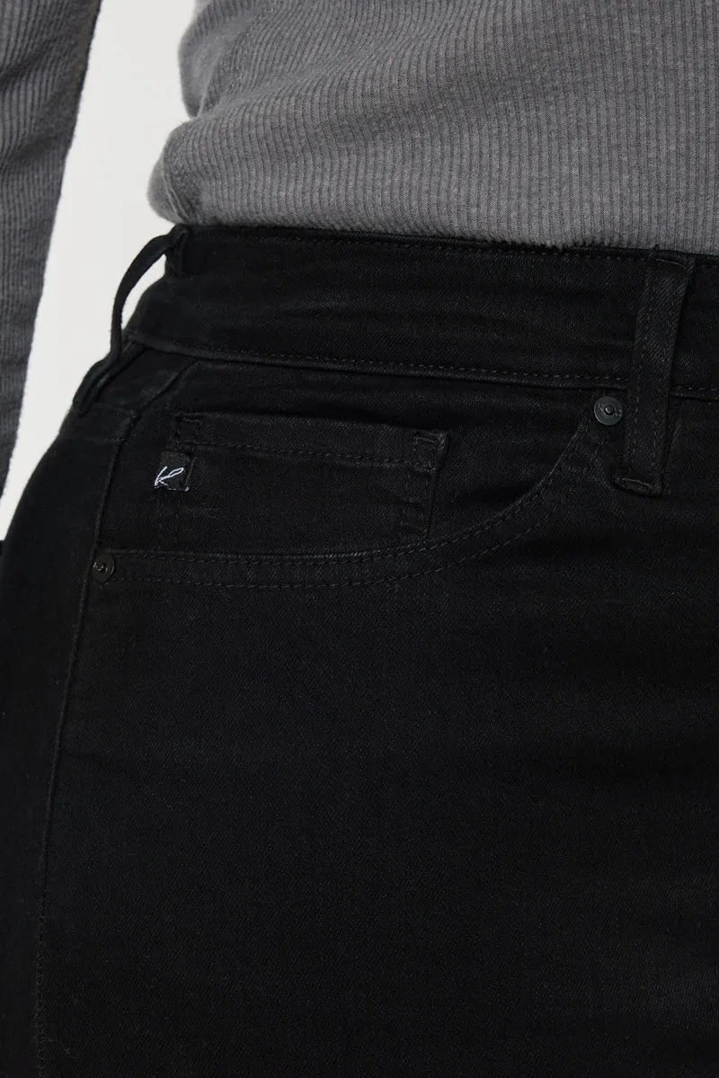 Jones High Rise Ankle Skinny Jeans (Plus Size)