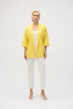 Joseph Ribkoff Straight Blazer Style 252150