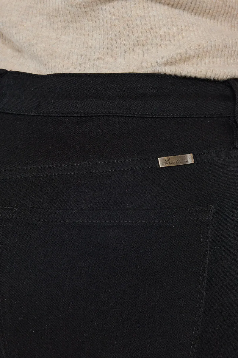Journey Ultra High Rise Ankle Skinny Jeans (Plus Size)