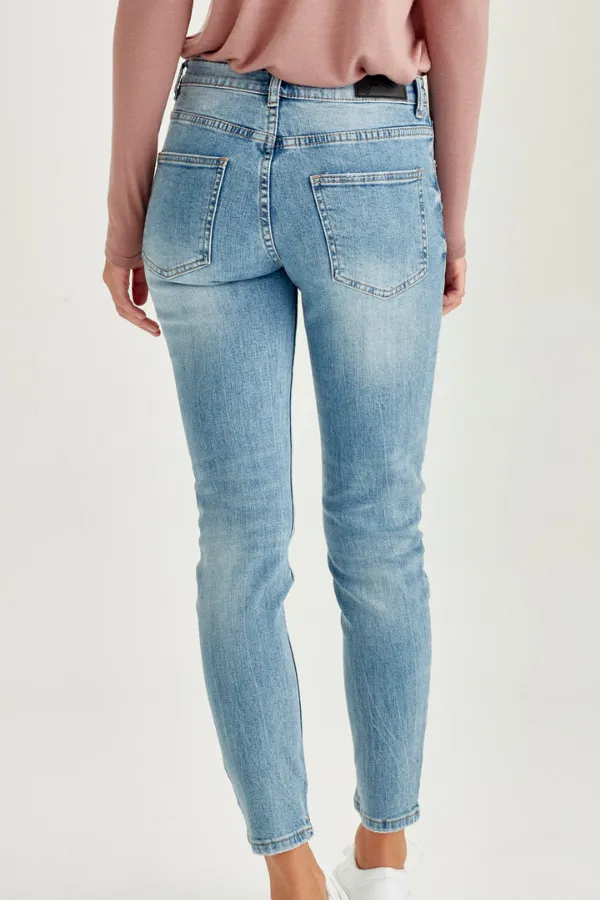 Junkfood Nala Blue Jean