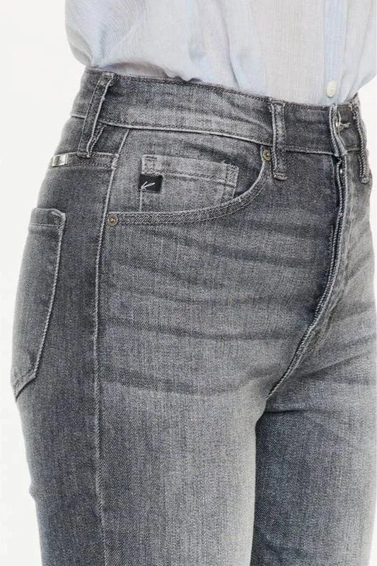 KanCan High Rise Cigarette Fit