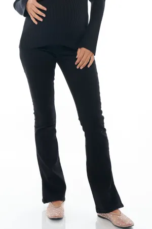 Keep It Going Split Hem Jean