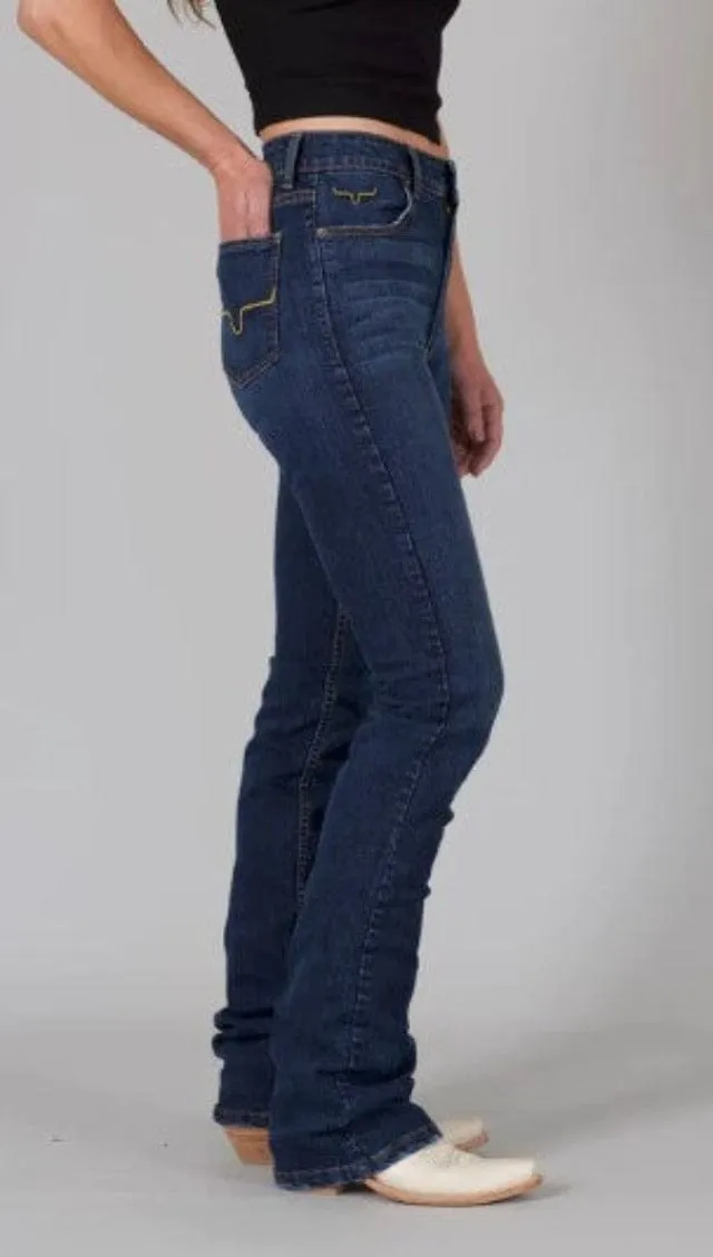 Kimes Jeans Womens Sarah High-Rise (KIMESSARAH)