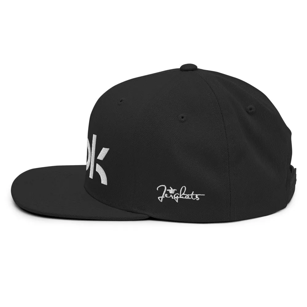 KLOK Snapback Hat