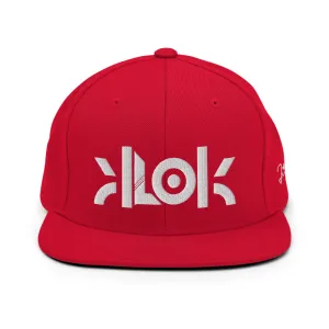 KLOK Snapback Hat