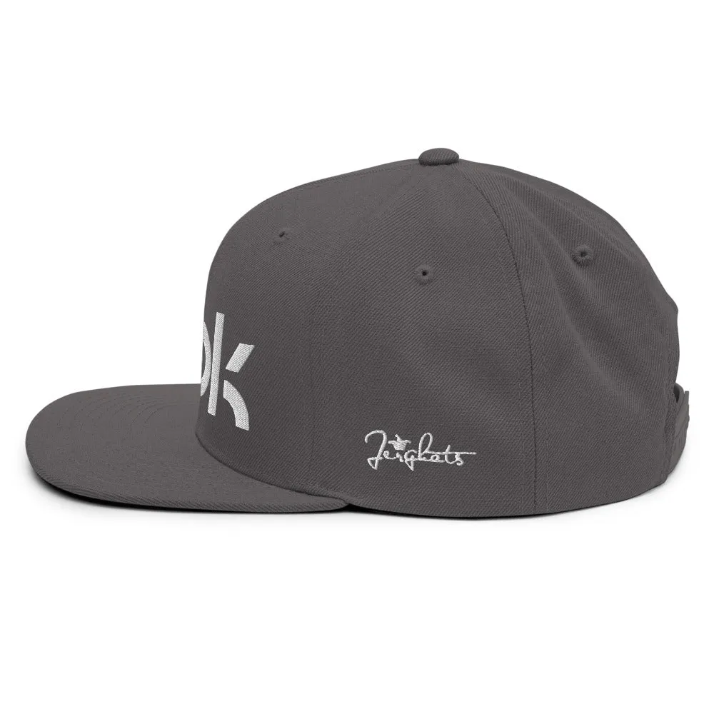 KLOK Snapback Hat