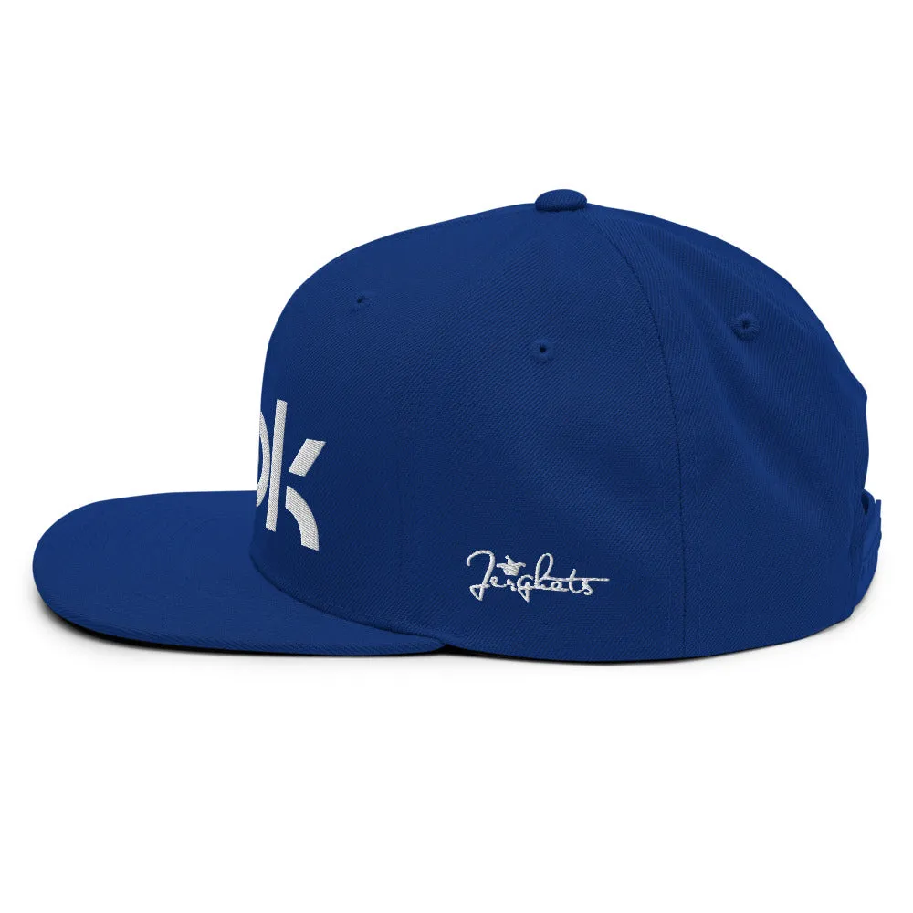 KLOK Snapback Hat