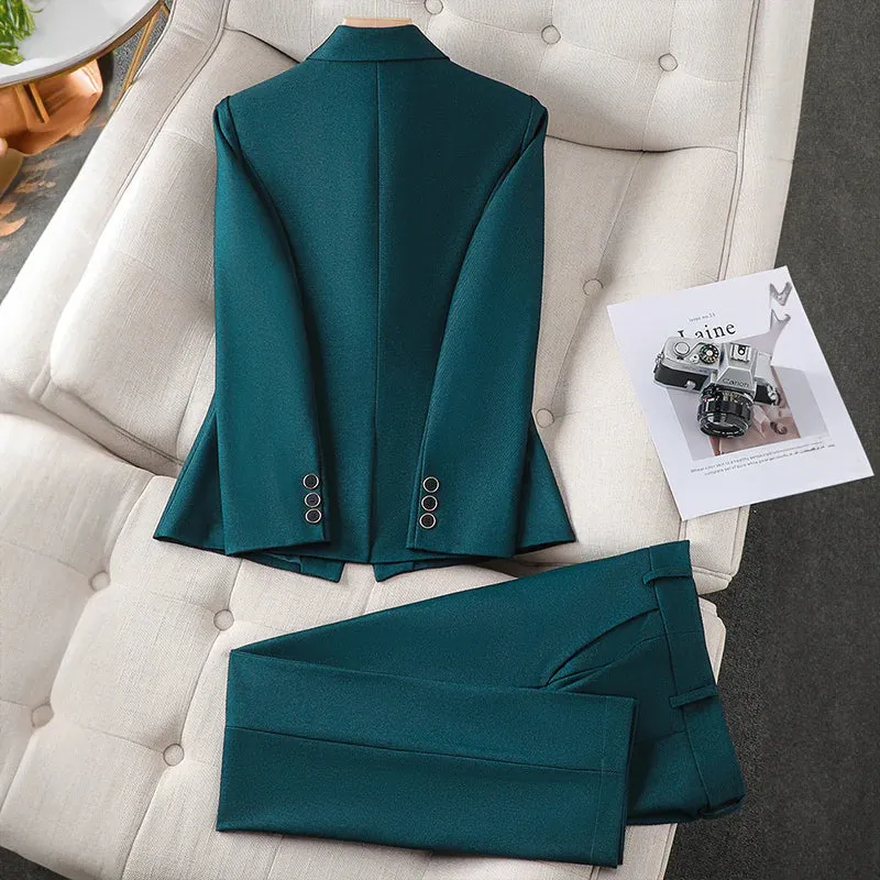Kylen - Formeller Blazer und Hosenanzug