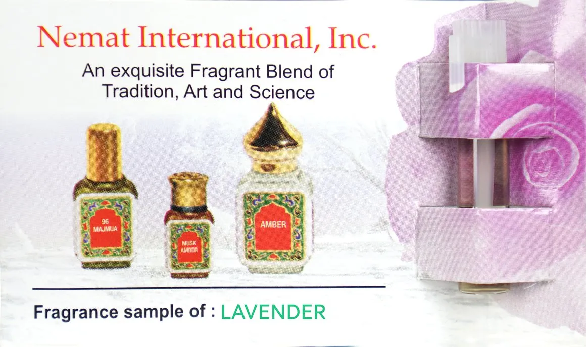 Lavender Fragrance Oil