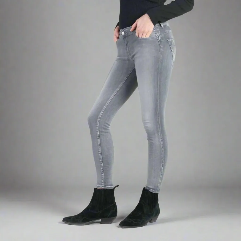 Le Temps Pulp High Waist Skinny Jean