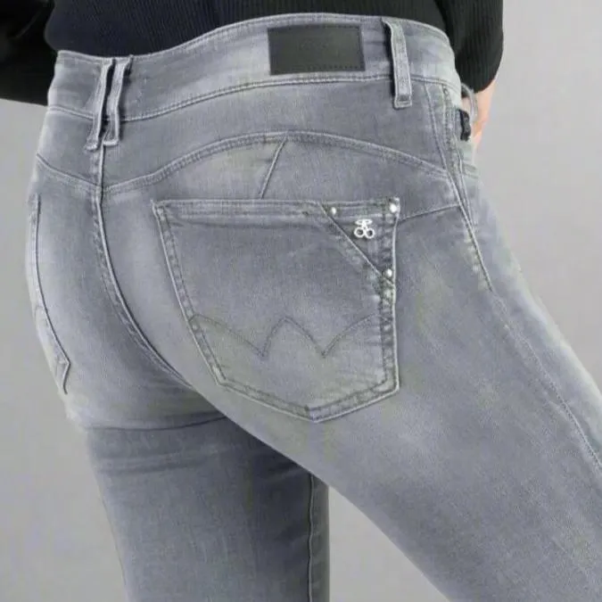 Le Temps Pulp High Waist Skinny Jean