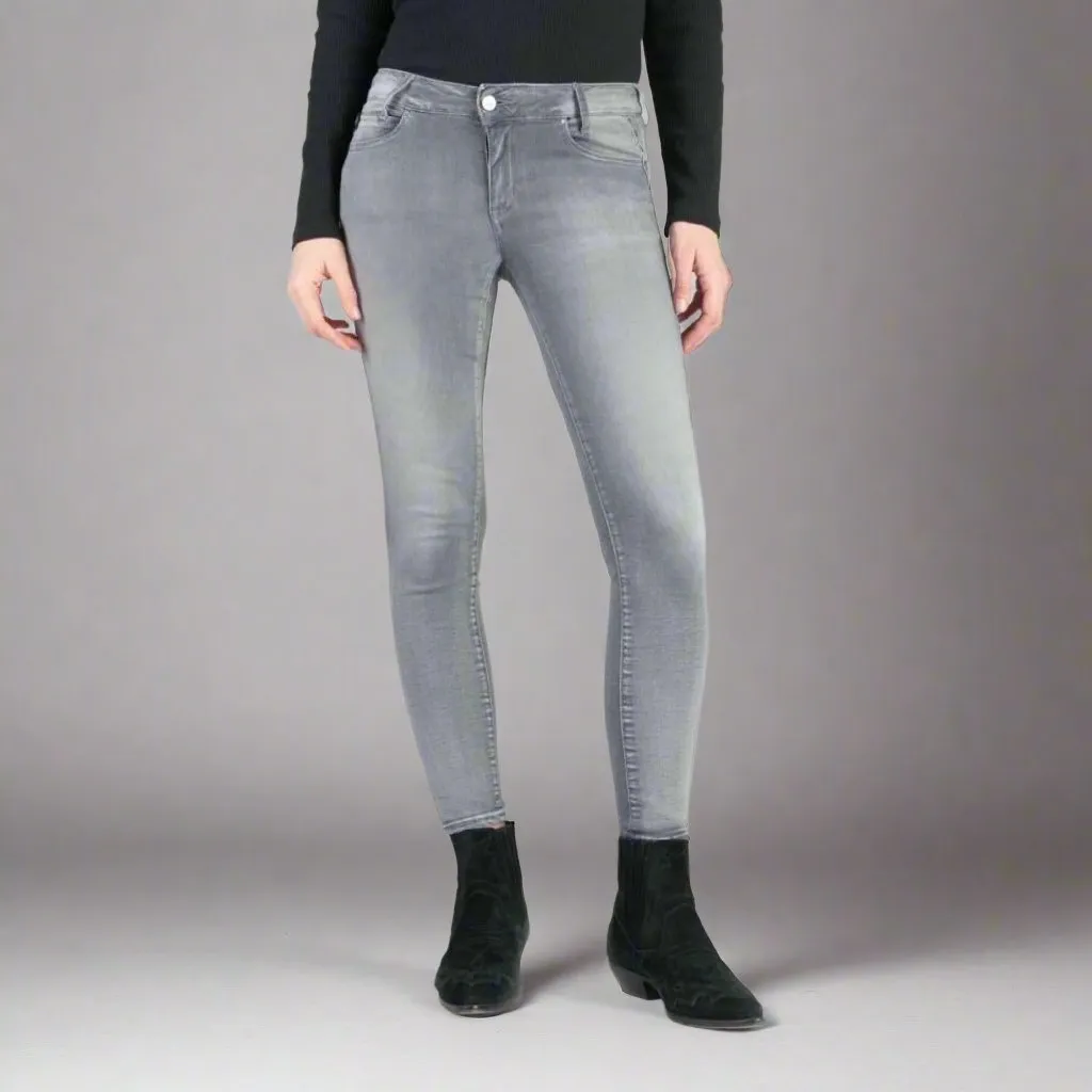 Le Temps Pulp High Waist Skinny Jean