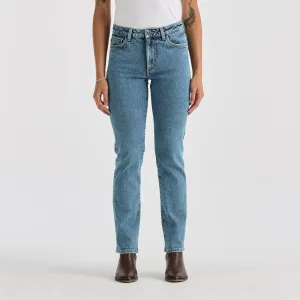 Lee Jeans Mid Straight Jeans