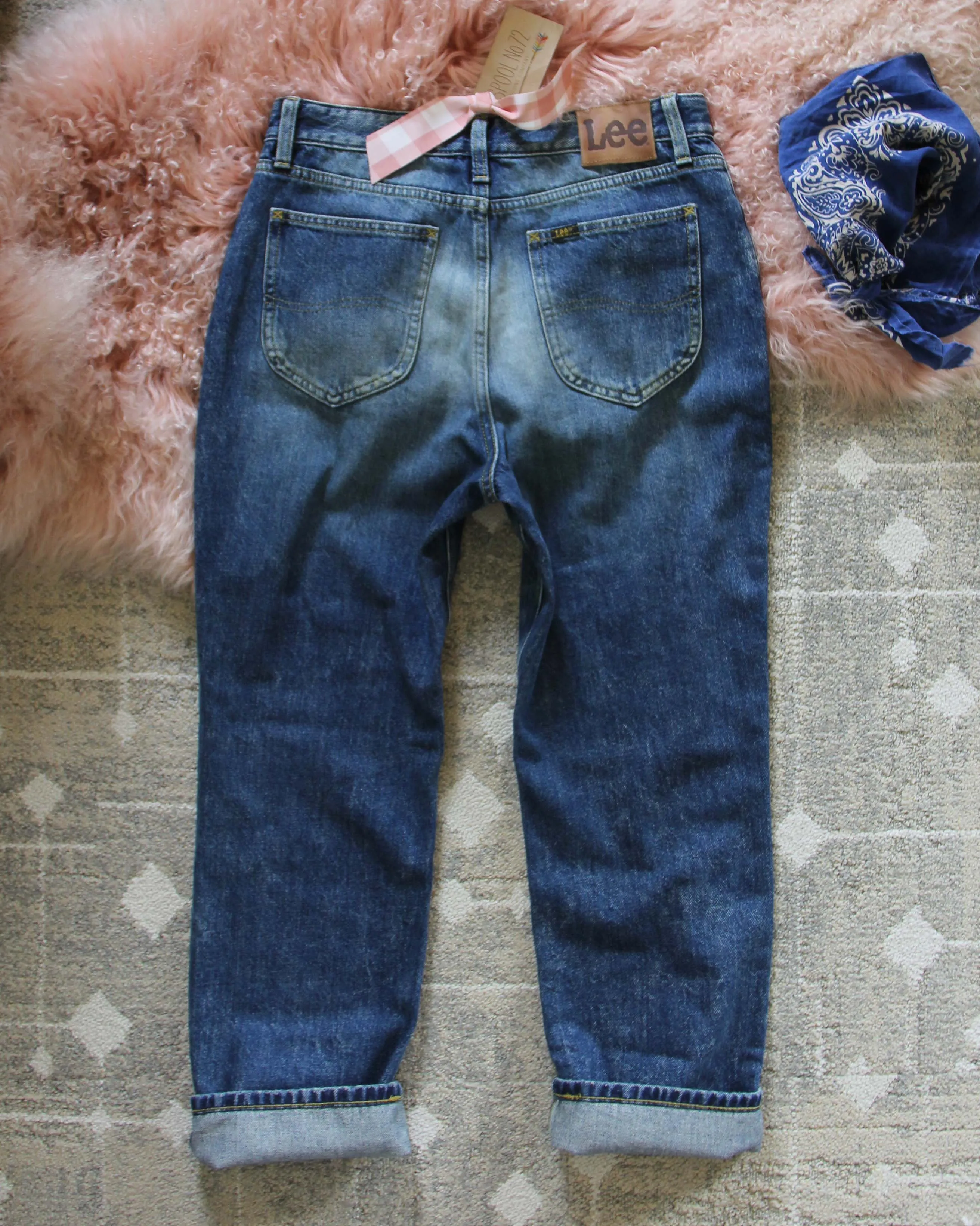 Lee Vintage Modern Jeans
