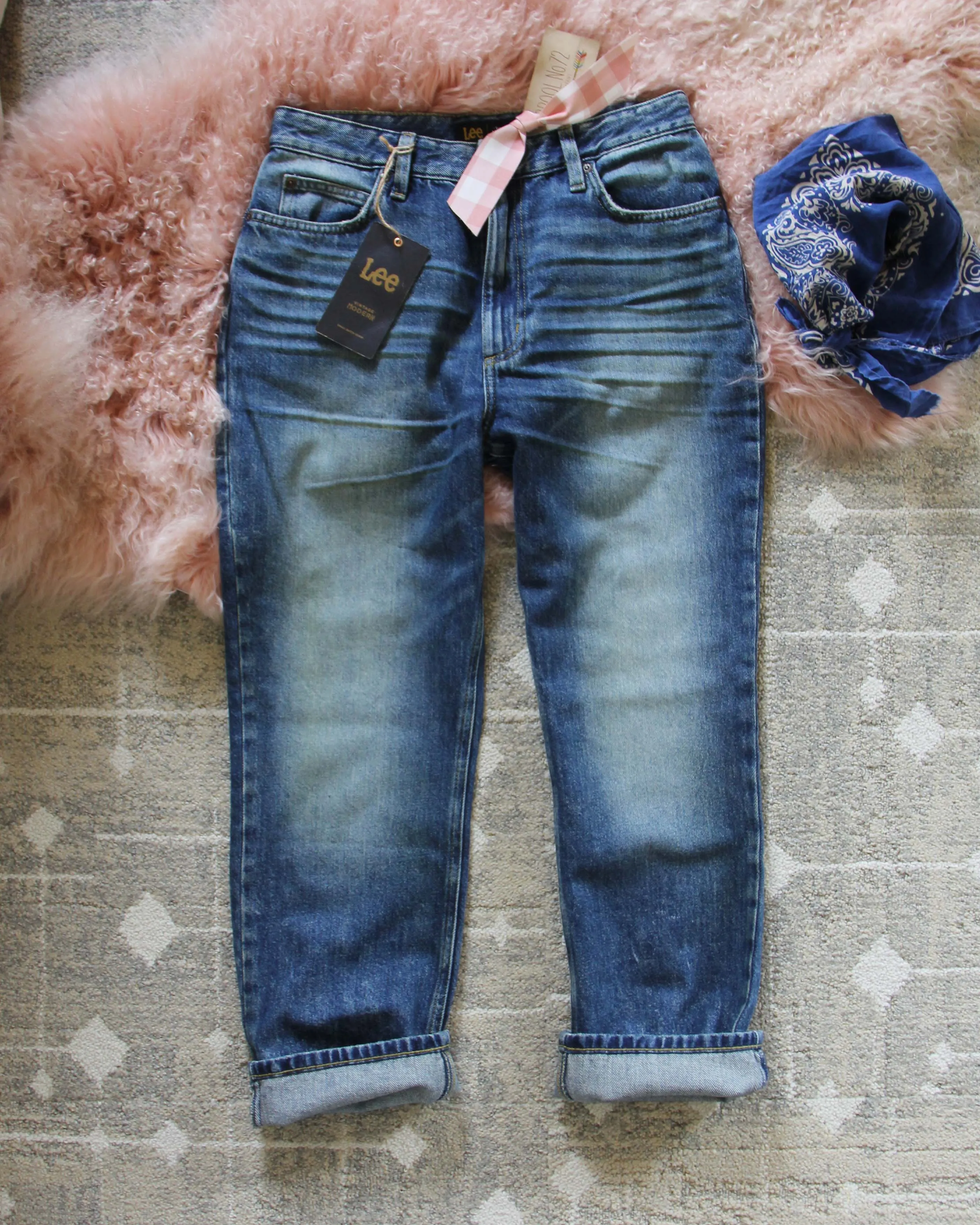 Lee Vintage Modern Jeans