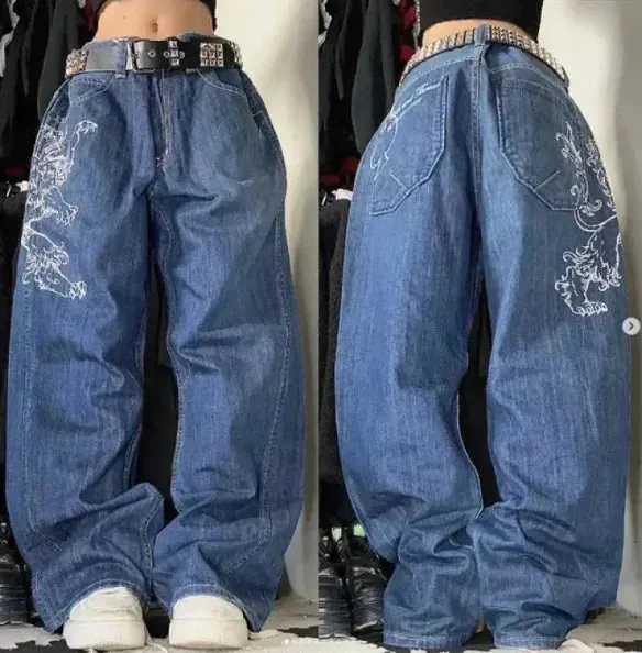 Leg Jeans