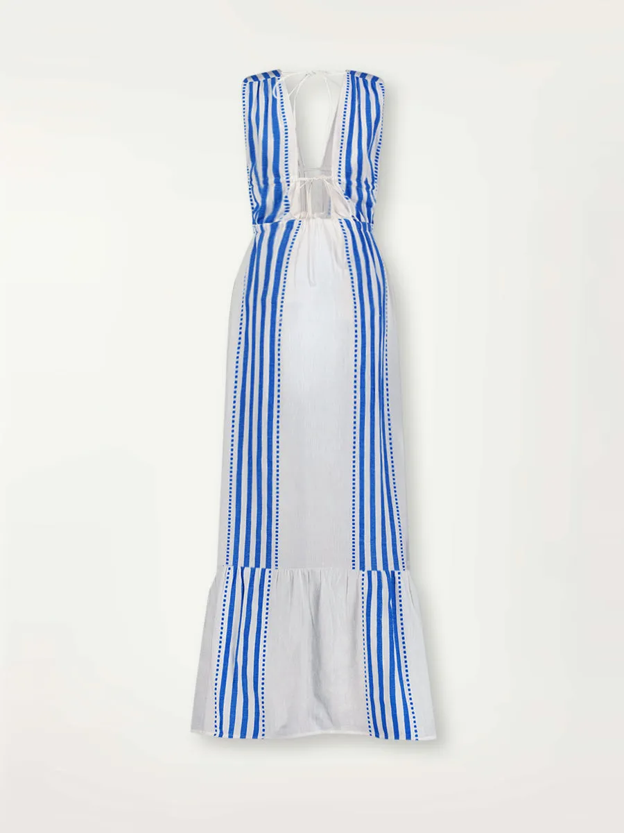 LELISA | V Neck Dress