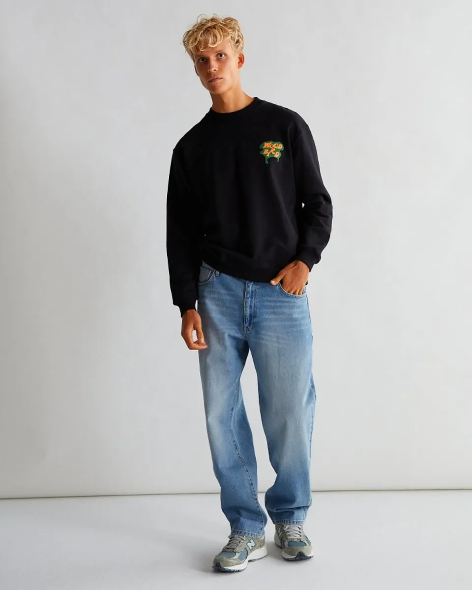 Leroy Van Jeans - Authentic Blue