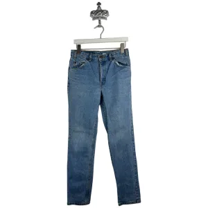 LEVI'S 631 STRAIGHT LEG JEANS - (HH 14) X (LENGHT 42)