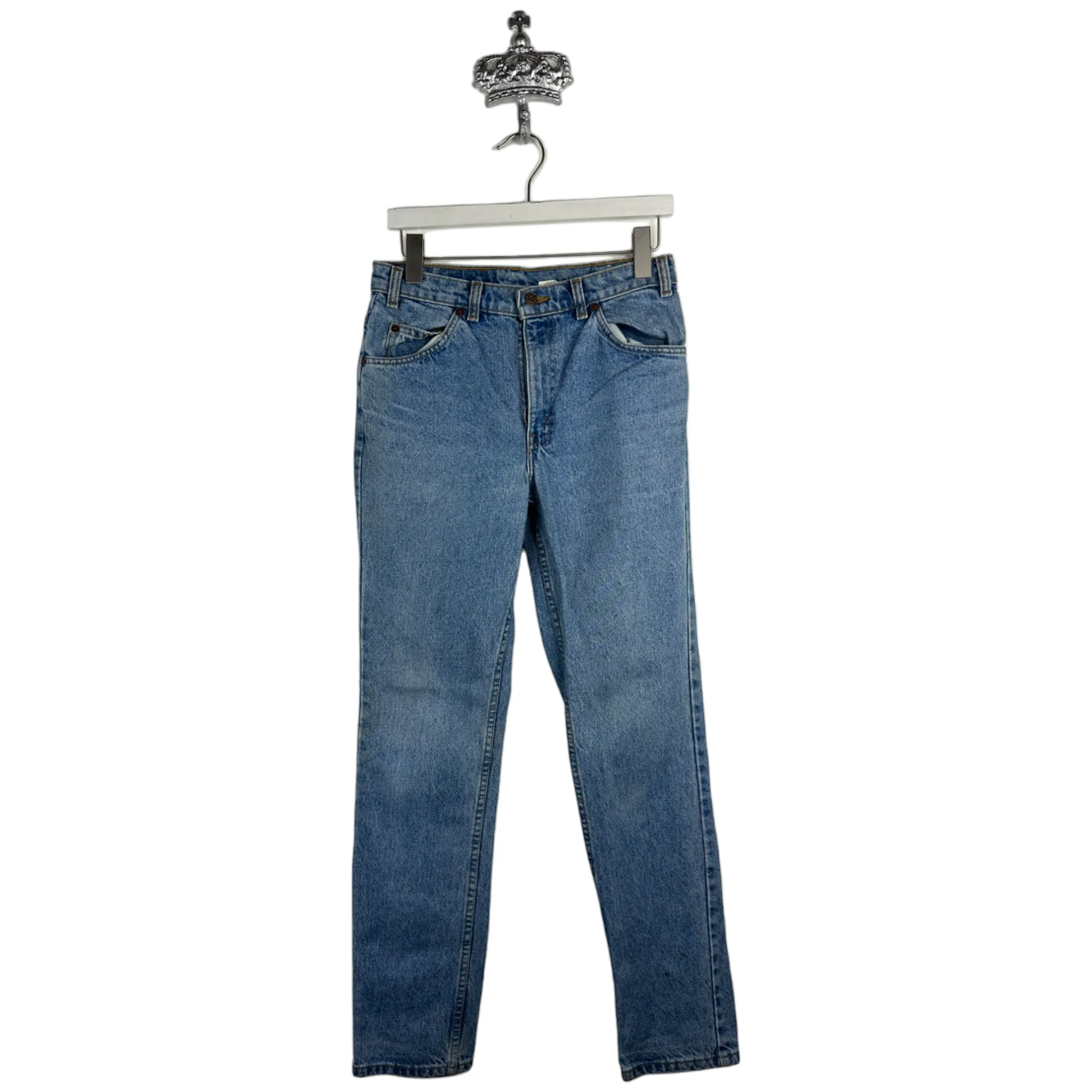LEVI'S 631 STRAIGHT LEG JEANS - (HH 14) X (LENGHT 42)
