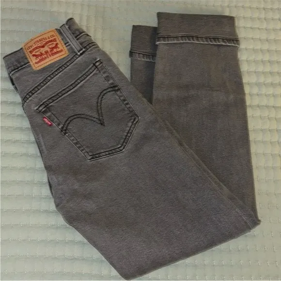 Levi's® PremiumWEDGIE STRAIGHT FIT WOMEN'S JEANS 25 like new