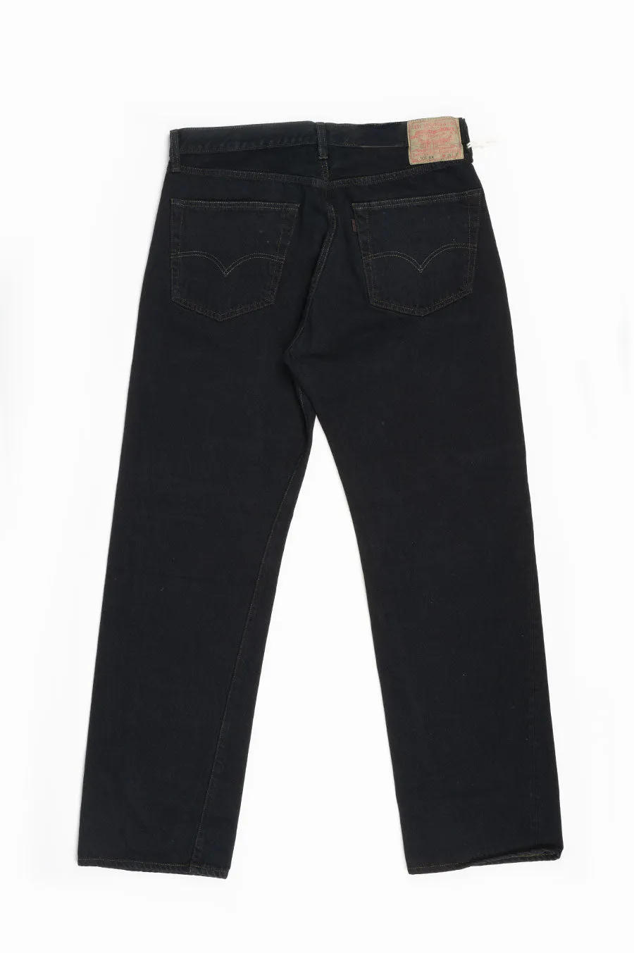 LEVIS VINTAGE CLOTHING 1955 501® BLACK LIZARD