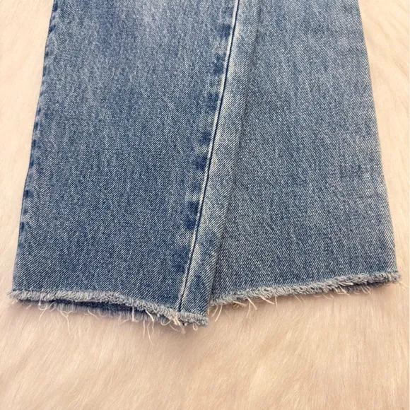 Levi's Wedgie Icon Fit Ankle Jeans Style Athens No Way Size 25